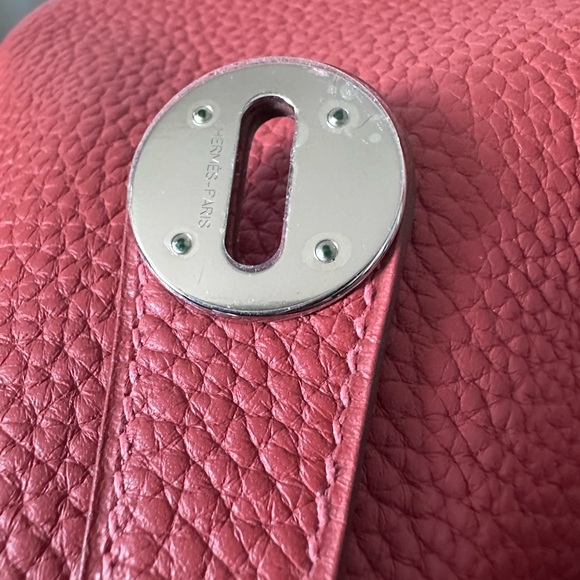 Hermes Lindy 26cm clemence leather - Picture 8 of 9